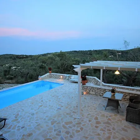 Spitaki Villa Gaios